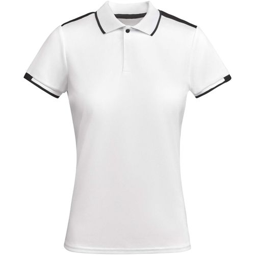 Tamil Sport Poloshirt für Damen (Art.-Nr. CA337010) - Antibakterieller Stoff aus recyceltem...