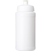 Baseline® Plus 500 ml Sportflasche (Weiss) (Art.-Nr. CA337097)