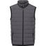 Caltha Daunen Bodywarmer für Herren (storm grey) (Art.-Nr. CA337256)