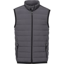 Caltha Daunen Bodywarmer für Herren (storm grey) (Art.-Nr. CA337256)