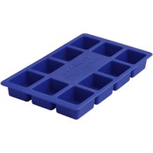 Chill individuell gestaltbarer Eiswürfelbehälter (blau) (Art.-Nr. CA339181)