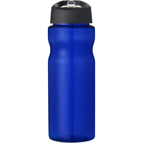 H2O Active® Base Tritan 650 ml Sportflasche mit Ausgussdeckel (Art.-Nr. CA339314) - Einwandige Sportflasche mit ergonomische...