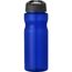 H2O Active® Base Tritan 650 ml Sportflasche mit Ausgussdeckel (blau, schwarz) (Art.-Nr. CA339314)