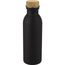 Kalix 650 ml Sportflasche aus Edelstahl (Schwarz) (Art.-Nr. CA339321)