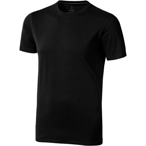 Nanaimo T-Shirt für Herren (Art.-Nr. CA339373) - Das kurzärmelige Herren-T-Shirt Nanaimo...