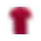 Kawartha T-Shirt für Herren mit V-Ausschnitt (Art.-Nr. CA339670) - Das kurzärmelige Kawartha GOTS Bio-T-Sh...