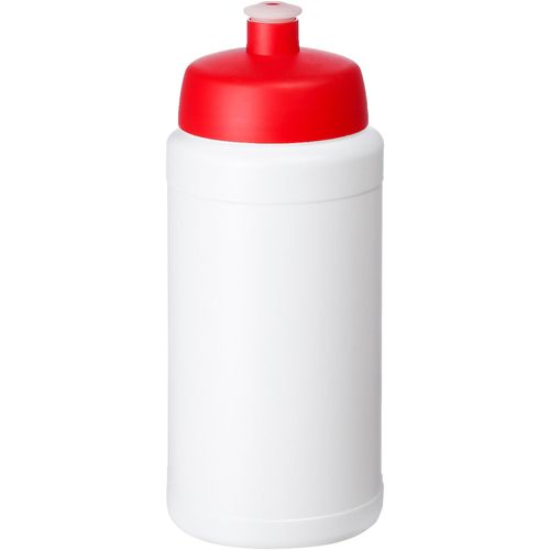 Baseline® Plus 500 ml Flasche mit Sportdeckel (Art.-Nr. CA340965) - Einwandige Sportflasche. Verfügt üb...