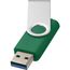 Rotate-basic USB-Stick 3.0 (grün) (Art.-Nr. CA341125)