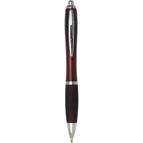 Nash Kugelschreiber mit farbigem Schaft und Griff (Art.-Nr. CA341172) - Schreiben ist etwas alltägliches. Desha...