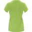 Capri T-Shirt für Damen (oasis green) (Art.-Nr. CA341194)