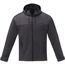 Match Softshelljacke für Herren (storm grey) (Art.-Nr. CA341535)