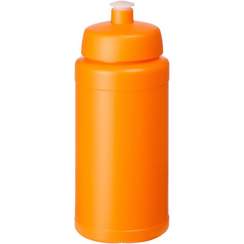Baseline® Plus 500 ml Flasche mit Sportdeckel (Art.-Nr. CA342082) - Einwandige Sportflasche. Verfügt üb...