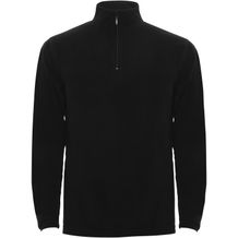 Himalaya 1/4 Zip - Fleecepullover für Herren (Schwarz) (Art.-Nr. CA343099)