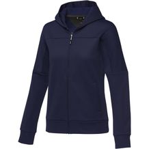 Nubia Performance Kapuzensweatjacke für Damen (navy) (Art.-Nr. CA343114)