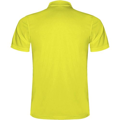 Monzha Sport Poloshirt für Herren (Art.-Nr. CA343365) - Kurzärmeliges Funktions-Poloshirt...