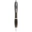 Nash Kugelschreiber farbig mit schwarzem Griff (Schwarz) (Art.-Nr. CA344212)
