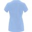 Capri T-Shirt für Damen (himmelblau) (Art.-Nr. CA344401)