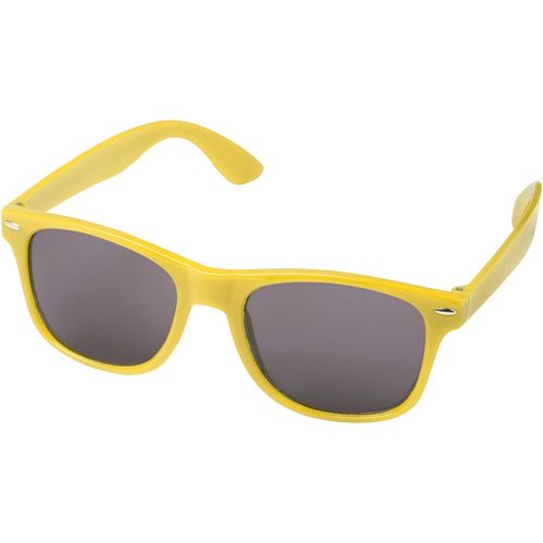 Sun Ray rPET Sonnenbrille (Art.-Nr. CA345662) - Diese nachhaltige Sonnenbrille im...