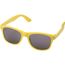 Sun Ray rPET Sonnenbrille (gelb) (Art.-Nr. CA345662)