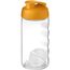 H2O Active® Bop 500 ml Shakerflasche (orange, transparent) (Art.-Nr. CA345741)