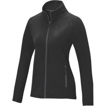 Zelus Fleecejacke für Damen (Schwarz) (Art.-Nr. CA346117)