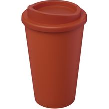 Americano® 350 ml Isolierbecher (Brick) (Art.-Nr. CA346940)