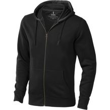 Arora Kapuzensweatjacke für Herren (anthrazit) (Art.-Nr. CA347621)