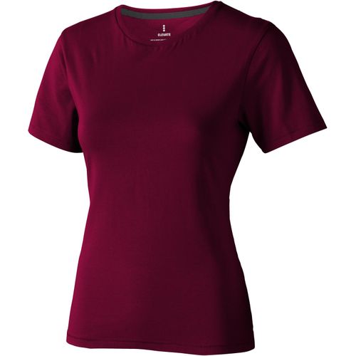 Nanaimo  T-Shirt für Damen (Art.-Nr. CA347723) - Das kurzärmelige Nanaimo Damen-T-Shir...