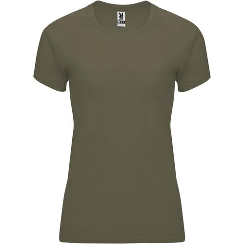 Bahrain Sport T-Shirt für Damen (Art.-Nr. CA347837) - Funktionsshirt mit Raglanärmeln f...