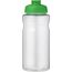 H2O Active® Big Base 1L Sportflasche mit Klappdeckel (grün) (Art.-Nr. CA348675)