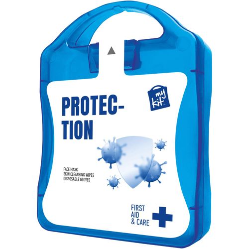 mykit, first aid, kit (Art.-Nr. CA349647) - Schutzset praktisch für zu Hause, i...