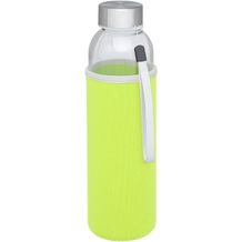 Bodhi 500 ml Glas-Sportflasche (lindgrün) (Art.-Nr. CA350304)