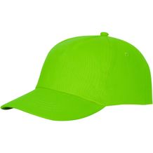 Feniks Kappe mit 5 Segmenten (apfelgrün) (Art.-Nr. CA350452)