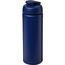 Baseline Rise 750 ml Sportflasche mit Klappdeckel (blau) (Art.-Nr. CA350811)
