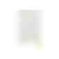 Spectrum weißes A5 Notizbuch mit farbigem Gummiband (Art.-Nr. CA350970) - Weißes A5 Notizbuch mit farbigem Gummiz...