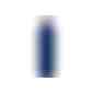 Harper 700 ml Sportflasche aus Edelstahl mit Metallschlaufe (Art.-Nr. CA352525) - Einwandige Sportflasche aus 18/8-Edelsta...