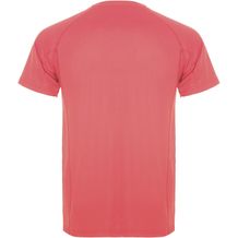 Montecarlo Sport T-Shirt für Kinder (Fluor Coral) (Art.-Nr. CA354051)