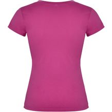 Victoria T-Shirt mit V-Ausschnitt für Damen (Rossette) (Art.-Nr. CA354436)