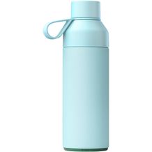Ocean Bottle 500 ml vakuumisolierte Flasche (himmelblau) (Art.-Nr. CA354442)