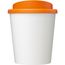 Brite-Americano® Eco Isolierbecher, 250 ml (orange) (Art.-Nr. CA355313)