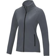 Zelus Fleecejacke für Damen (storm grey) (Art.-Nr. CA355695)