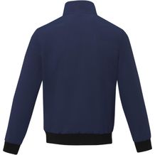 Keefe leichte Bomberjacke - Unisex (navy) (Art.-Nr. CA355840)