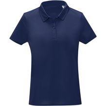 Deimos Poloshirt cool fit mit Kurzärmeln für Damen (navy) (Art.-Nr. CA355996)