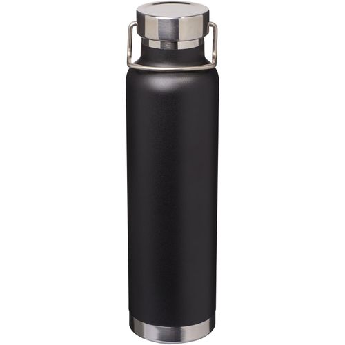 Thor 650 ml Kupfer-Vakuum Isoliersportflasche (Art.-Nr. CA357061) - Langlebige, doppelwandige Edelstahl...