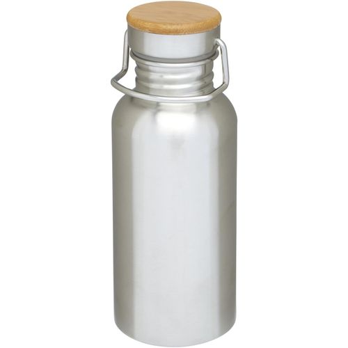 Thor 550 ml Sportflasche (Art.-Nr. CA357447) - Einwandige Edelstahlflasche mit Schraubd...