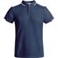 Tamil Sport Poloshirt für Kinder (Navy Blue, weiss) (Art.-Nr. CA357868)