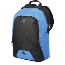 Pier 15" Laptop-Rucksack 19L (heather blau, schwarz) (Art.-Nr. CA360400)