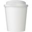 Brite-Americano Espresso Eco auslaufsicherer Isolierbecher, 250 ml (Weiss) (Art.-Nr. CA360535)