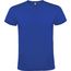 Atomic T-Shirt Unisex (royalblau) (Art.-Nr. CA360894)