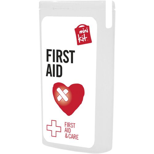mykit, first aid, kit (Art.-Nr. CA361298) - Ideales Erste-Hilfe Set um es bei sich...